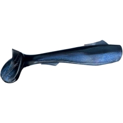 SWIMBAIT BLACK CHOVY 4.5''